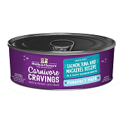 Stella & Chewy's Carnivore Cravings Pate - Salmon, Tuna & Mack